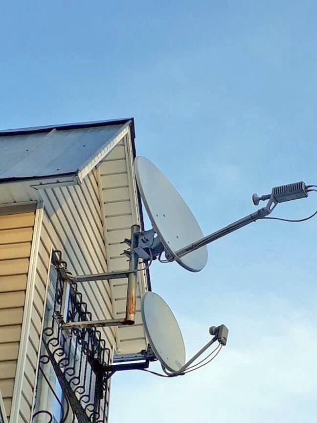 Тарифы на спутниковый Интернет НТВ+ в Софрино: фото №4